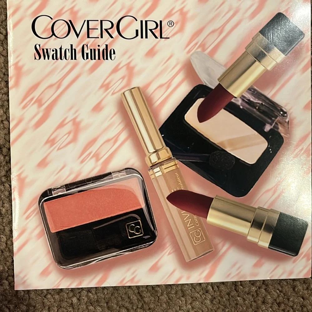 🌻 Cosmopolitan Virtual Makeover cd